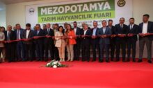 Diyarbakır’da Mezopotamya Tarım ve Hayvancılık fuarı açıldı