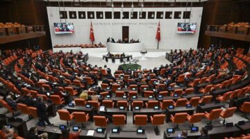 Taşeron ve belediye işçilerini ilgilendiren kadro teklifi Meclis’te