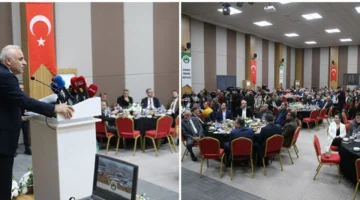 Diyarbakır’da “Sanayici ile İstişare Toplantısı”