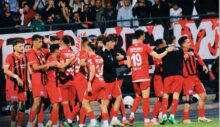 Vanspor 1. Lig’de