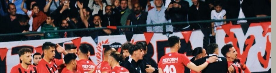Vanspor 1. Lig’de